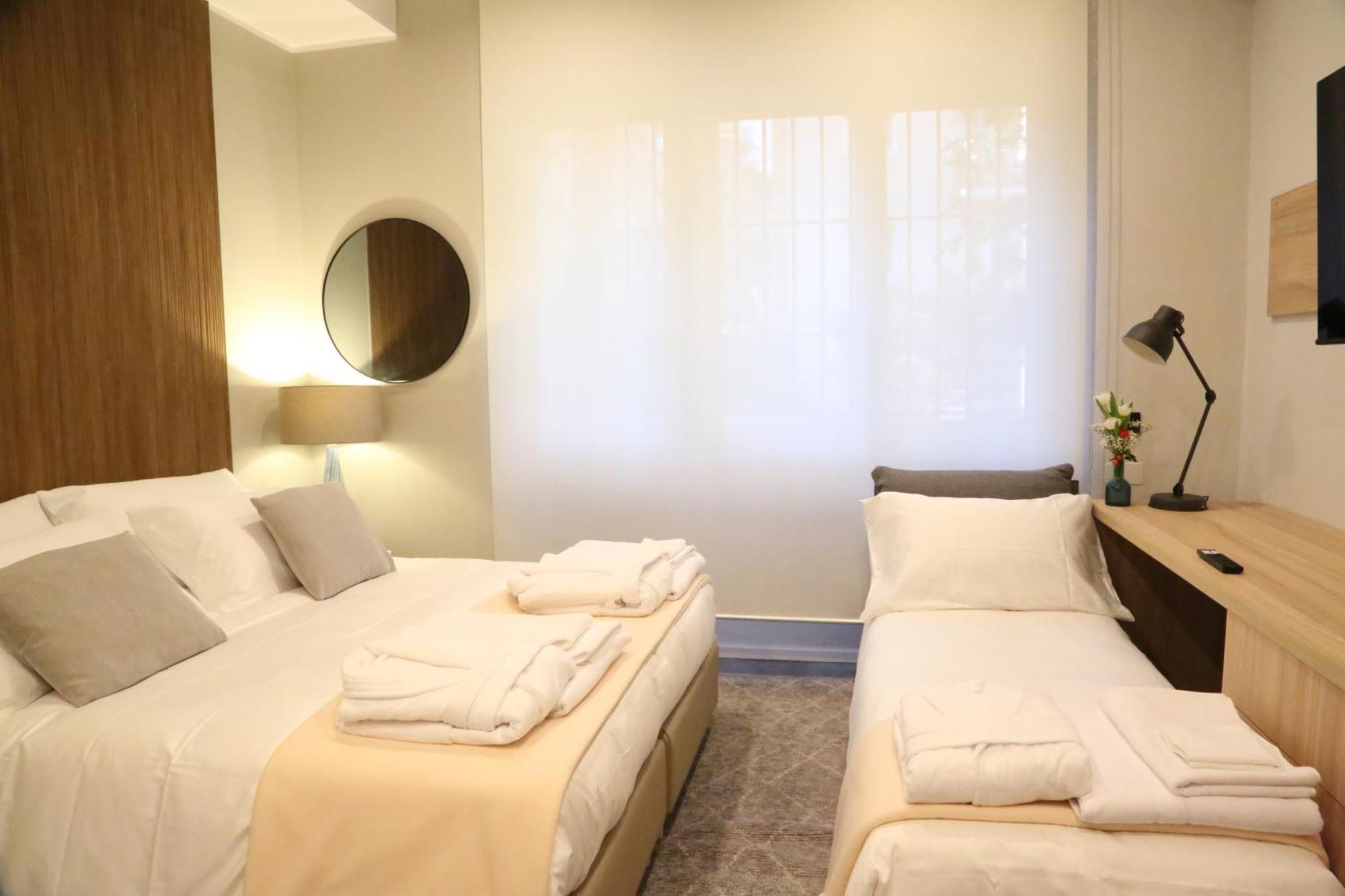 Meyland Suites Centro Milan Luaran gambar