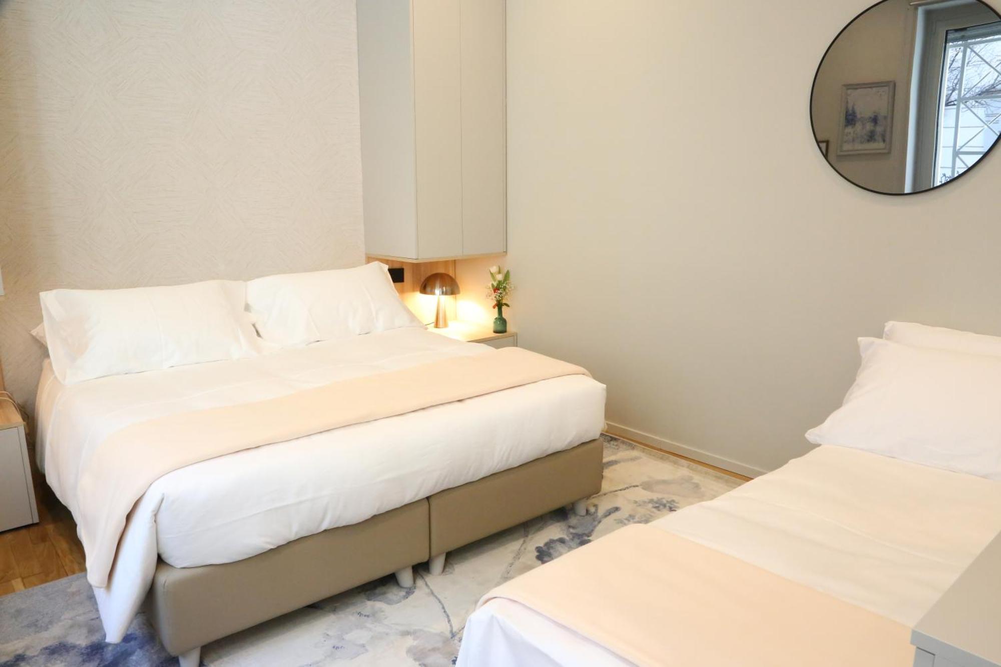 Meyland Suites Centro Milan Luaran gambar