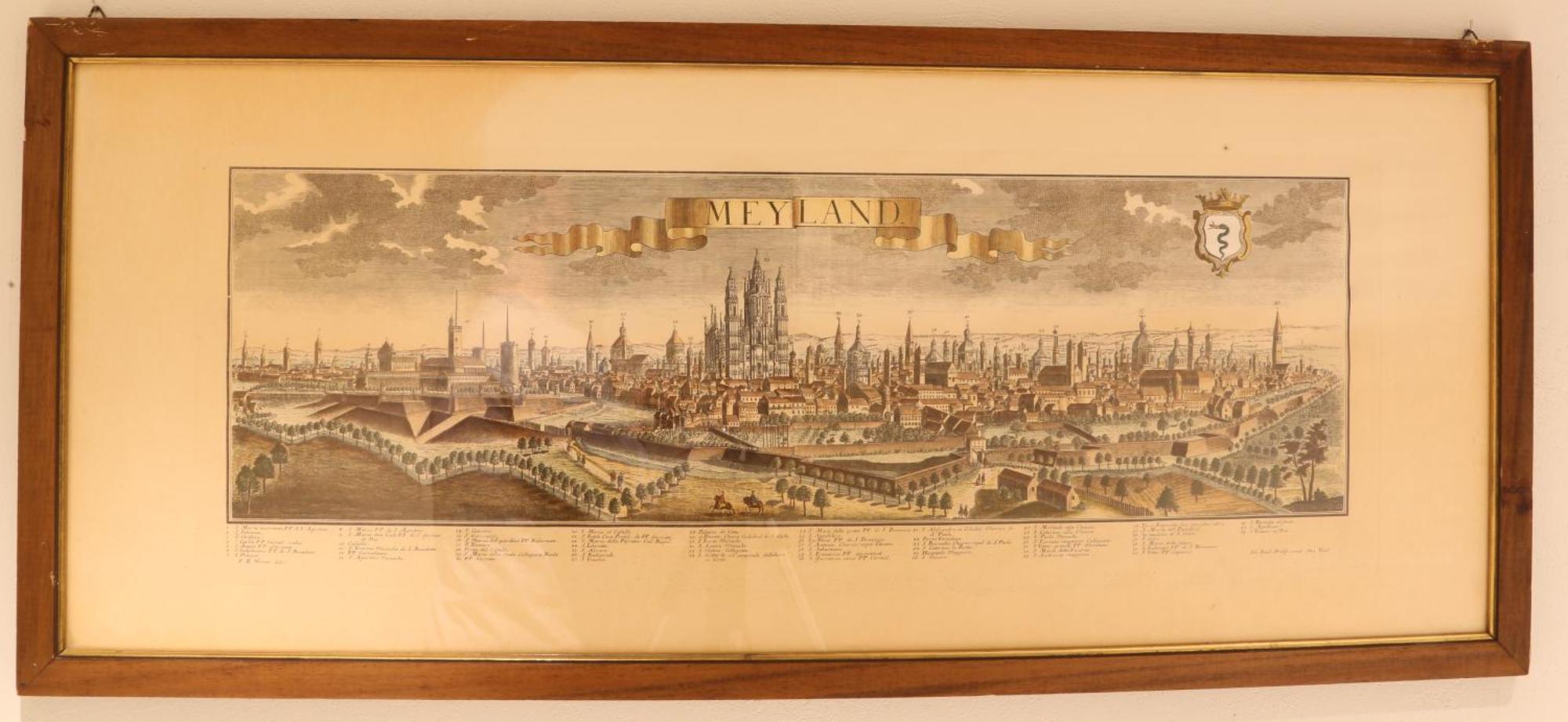 Meyland Suites Centro Milan Luaran gambar