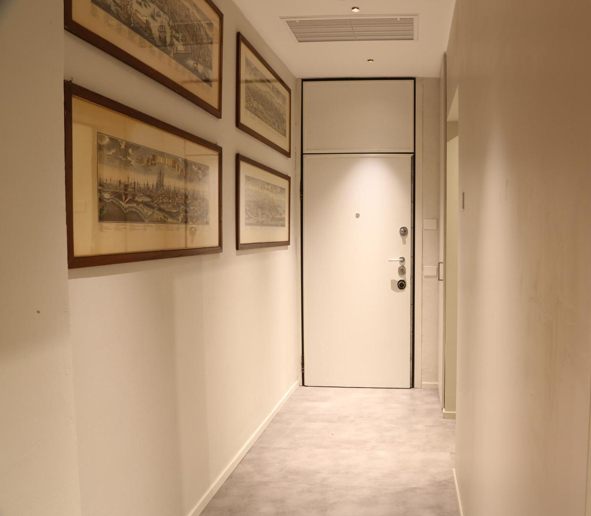 Meyland Suites Centro Milan Luaran gambar
