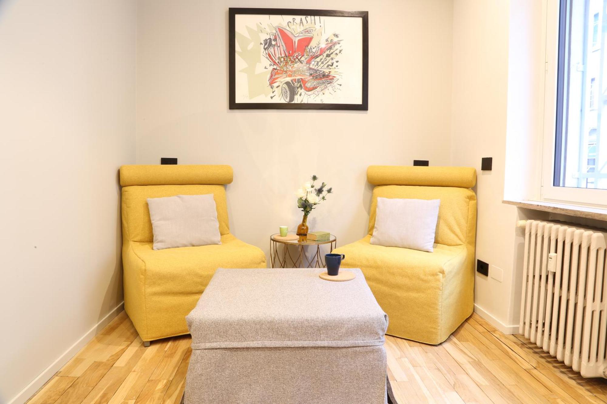 Meyland Suites Centro Milan Luaran gambar