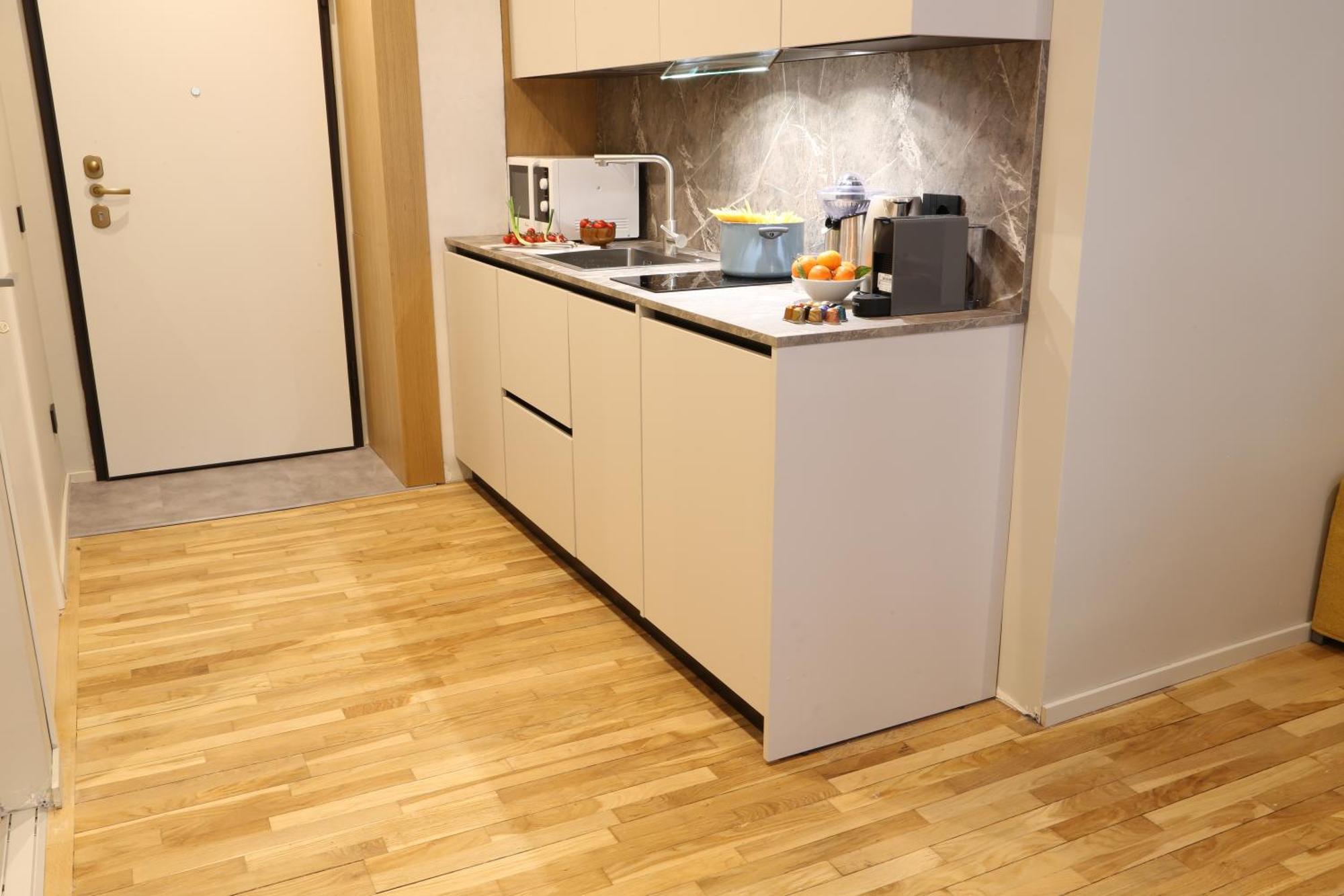 Meyland Suites Centro Milan Luaran gambar