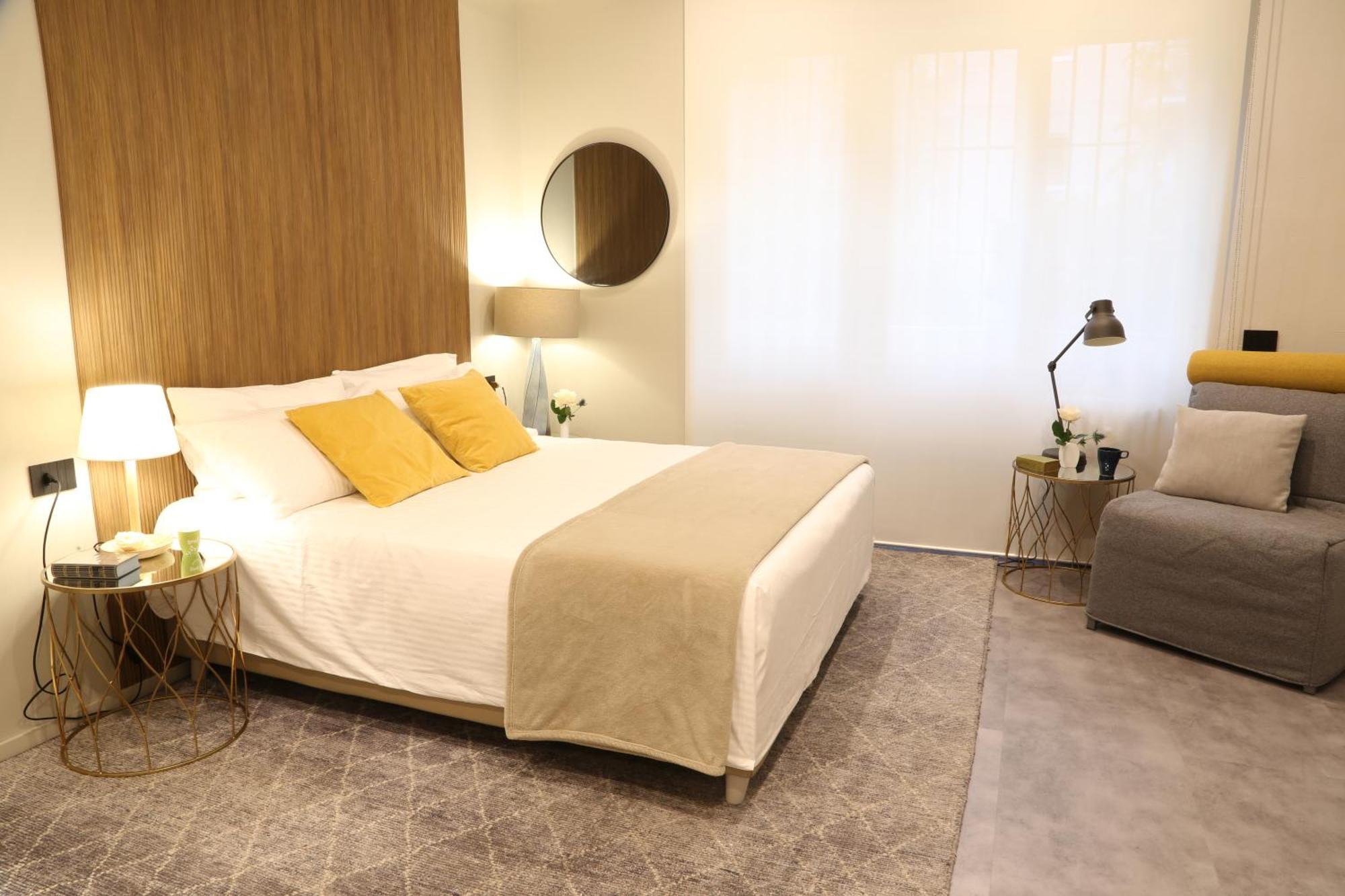 Meyland Suites Centro Milan Luaran gambar