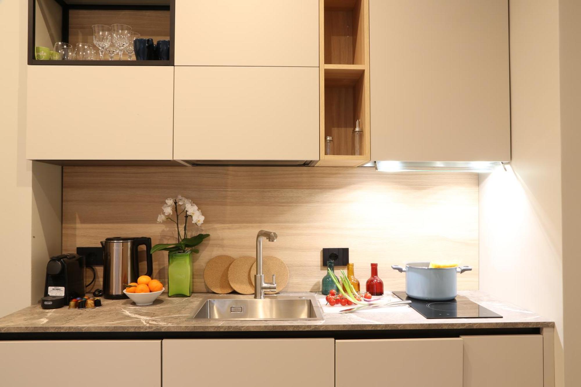 Meyland Suites Centro Milan Luaran gambar
