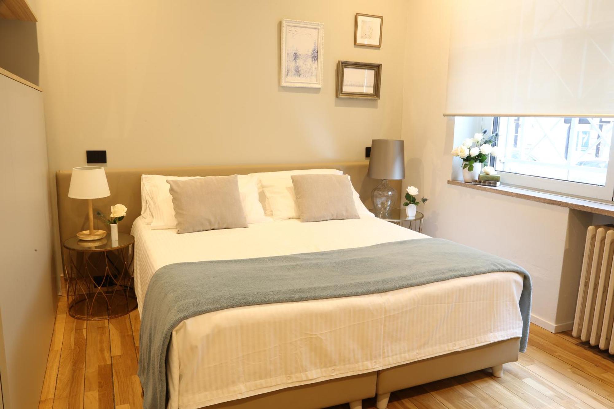 Meyland Suites Centro Milan Luaran gambar
